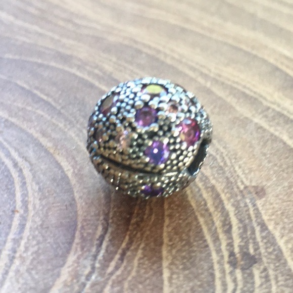 Pandora Cosmic Stars Clip 💎🌸Superb💎🌸 - Picture 5 of 8